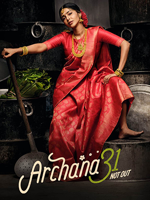 Archana 31 Not Out (2022) Hindi Dual Audio 1080p | 720p | 480p WEB-DL Download