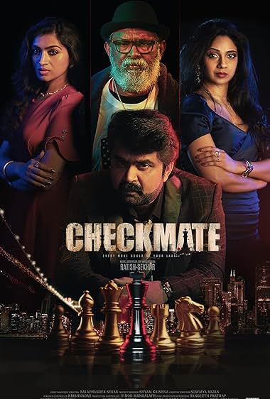 Checkmate (2024) S01 Hindi Movie 1080p 720p 480p HGM WEB-DL Download