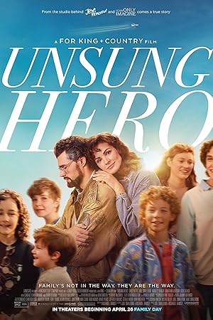 Unsung Hero (2024) Dual Audio Hindi ORG 1080p 720p 480p BluRay ESubs Download