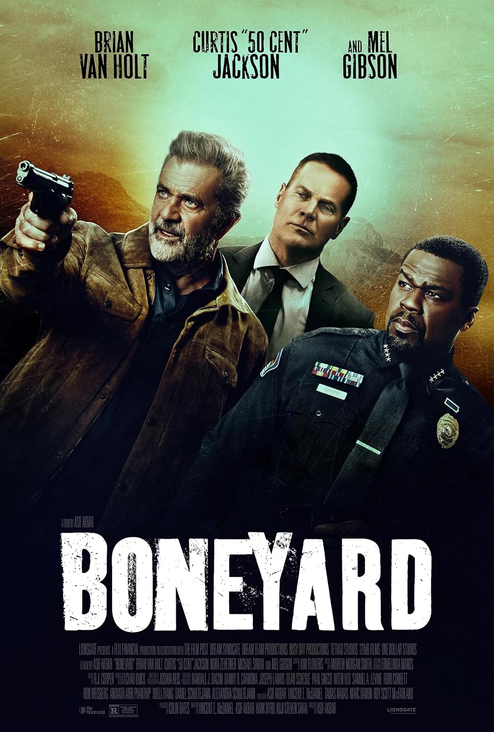 Boneyard 2024 Hindi ORG Dual Audio 1080p | 720p | 480p BluRay ESub Download