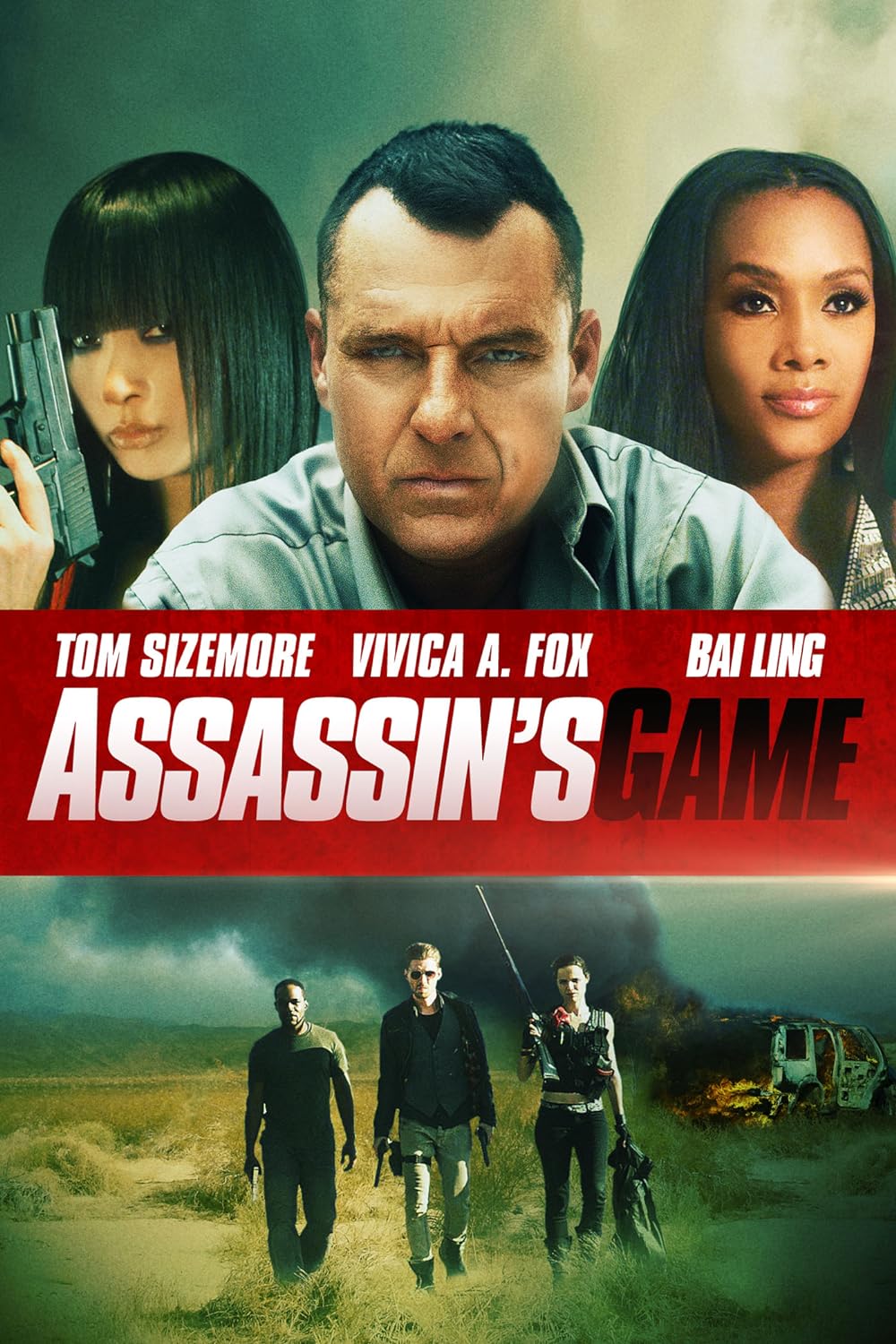 Assassin’s Game 2015 Hindi ORG Dual Audio 1080p | 720p | 480p HDRip ESub Download