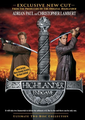 Highlander: Endgame (2000) Hindi ORG Dual Audio 1080p | 720p | 480p BluRay ESub Download