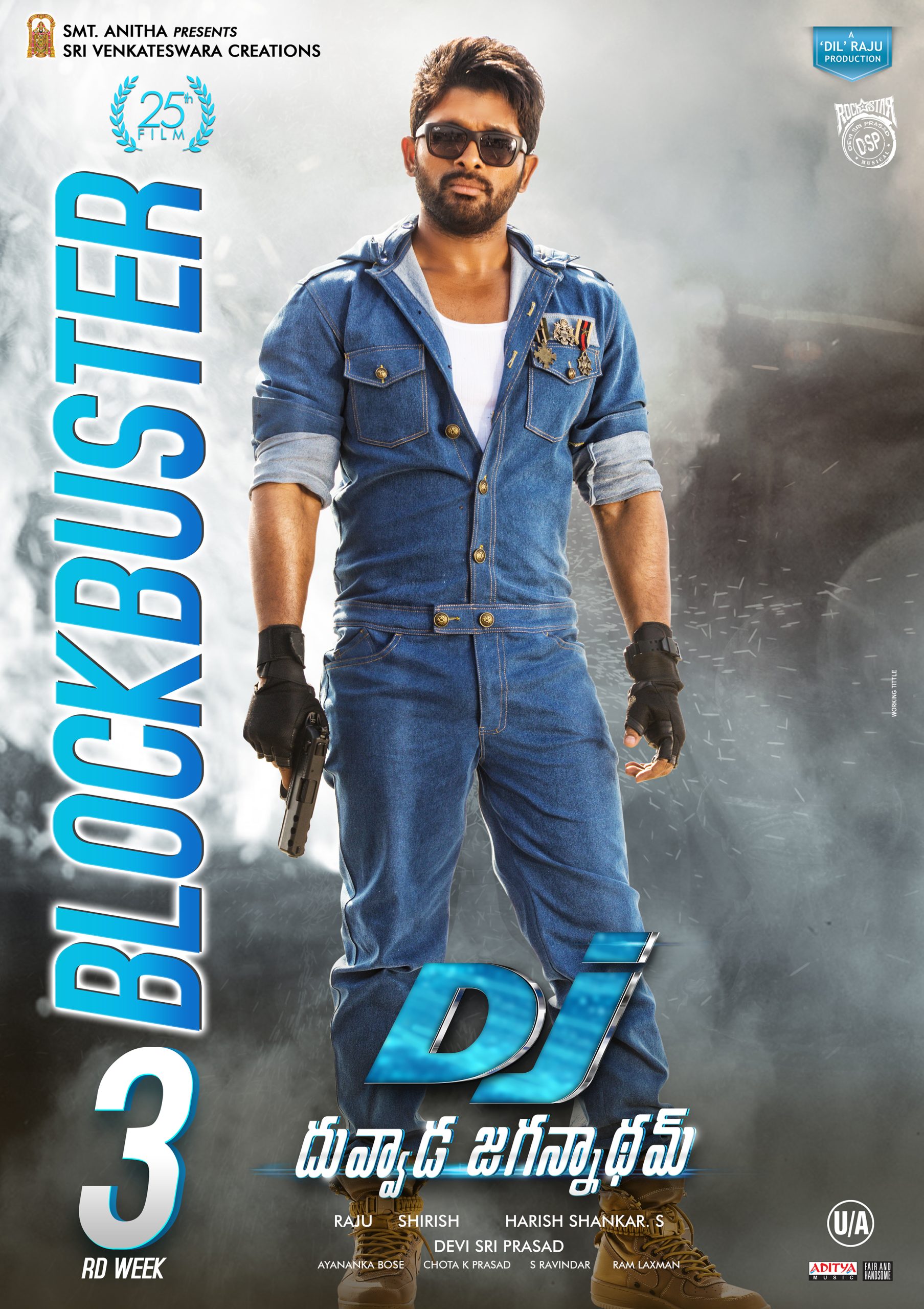 DJ Duvvada Jagannadham 2017 Hindi Dual Audio UNCUT 1080p | 720p | 480p HDRip ESub Download