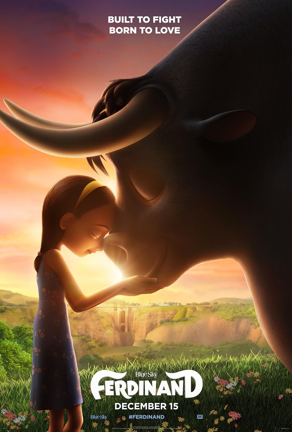 Ferdinand 2017 Hindi Dual Audio 1080p | 720p | 480p BluRay ESub Download