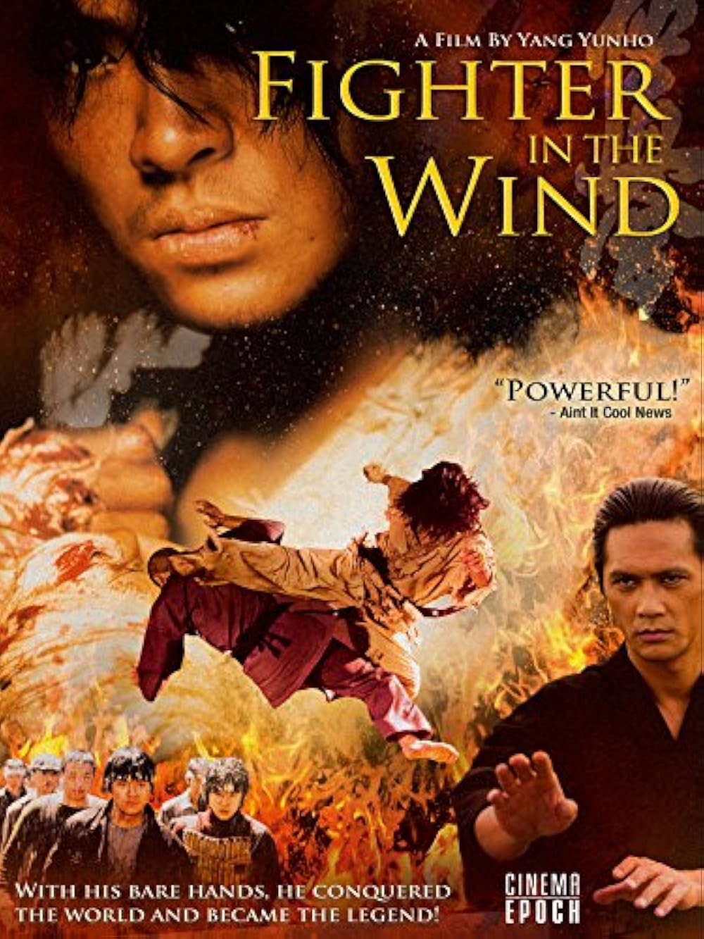 Fighter In The Wind 2004 Hindi ORG Dual Audio 1080p | 720p | 480p BluRay ESub Download