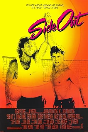 Side Out (1990) Dual Audio Hindi (ORG) 1080p 720p 480p BluRay ESubs Download