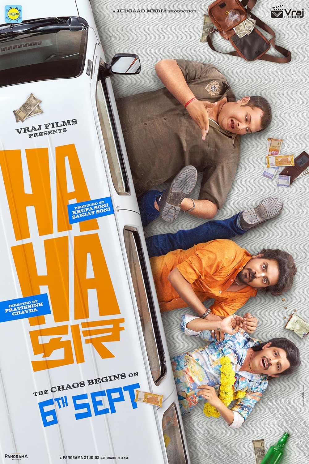 Hahacar 2024 Gujarati 1080p | 720p | 480p HDTS Download