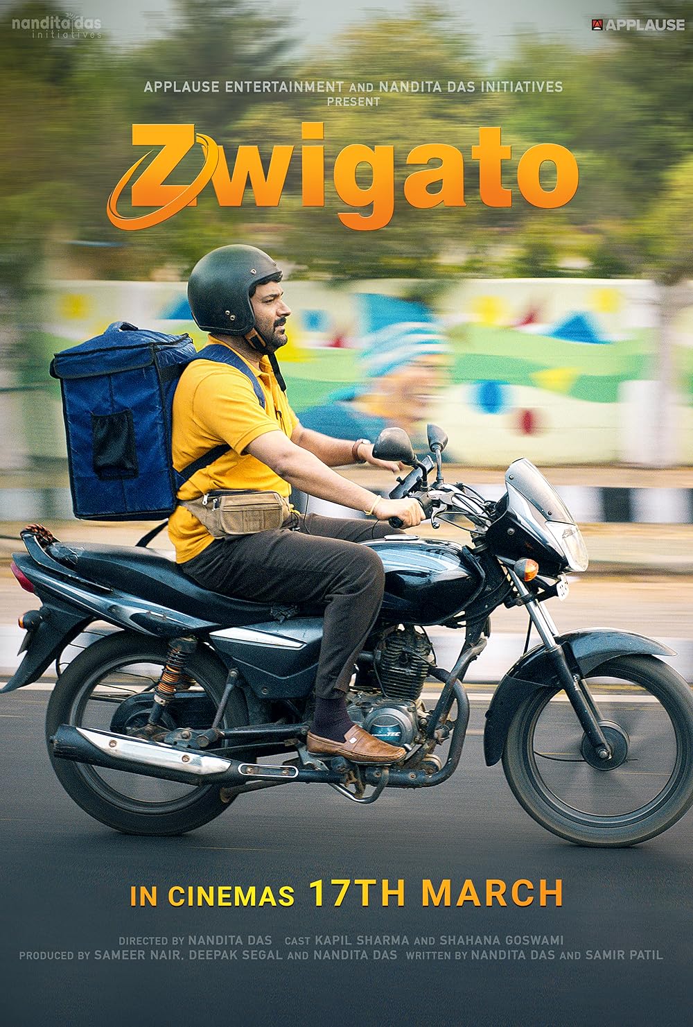 Zwigato 2024 Hindi 1080p | 720p | 480p HDRip ESub Download