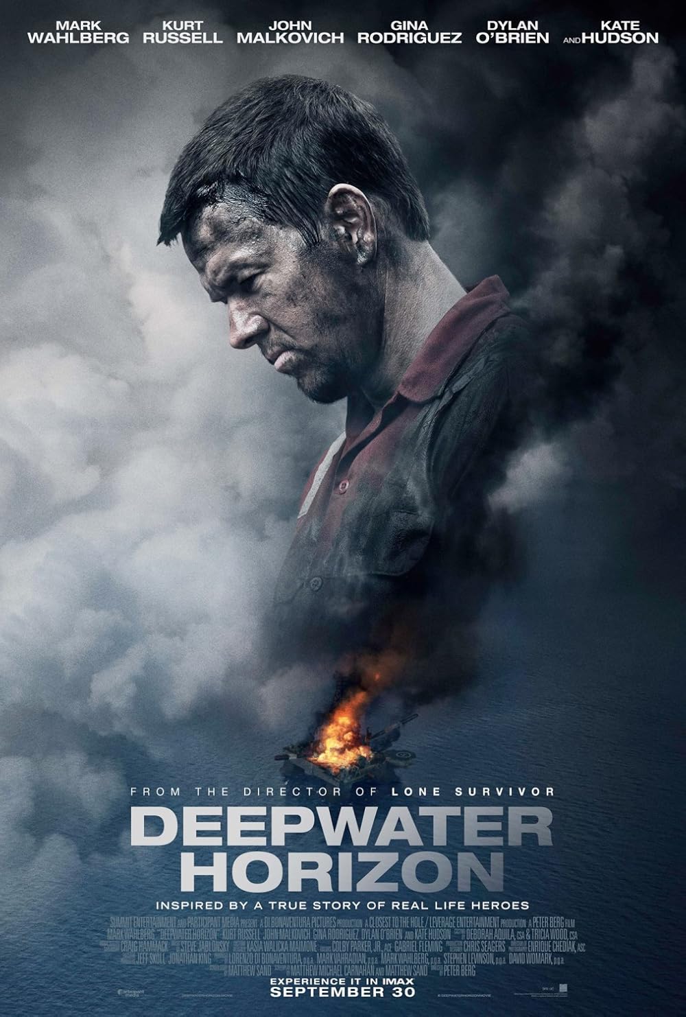 Deepwater Horizon 2016 Hindi Dual Audio 1080p | 720p | 480p HDRip ESub Download