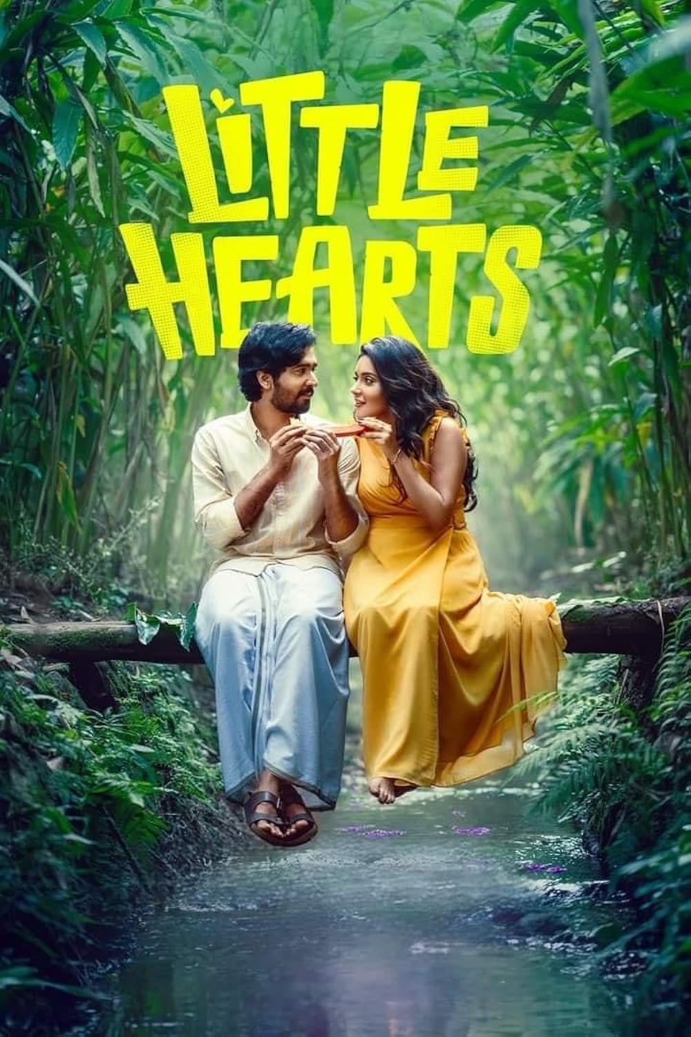 Little Hearts 2024 Telugu 1080p | 720p | 480p HDRip ESub Download