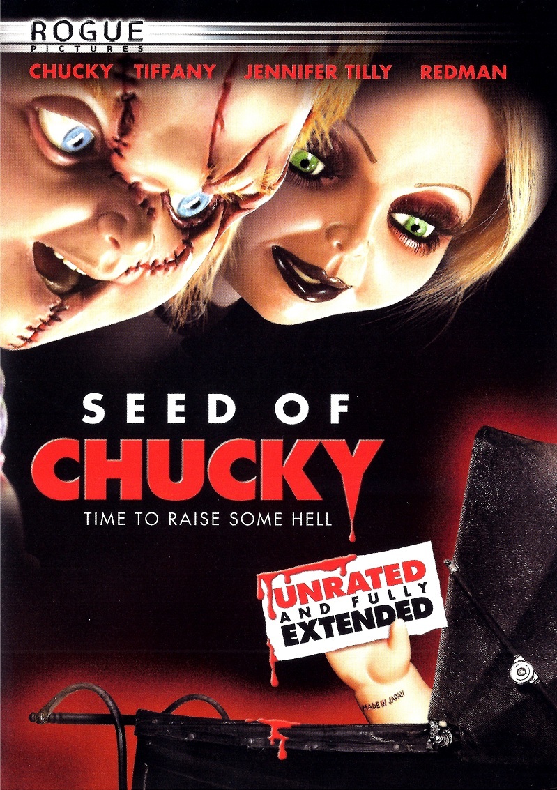 Seed of Chucky 2004 Hindi Dual Audio 1080p | 720p | 480p BluRay ESub Download