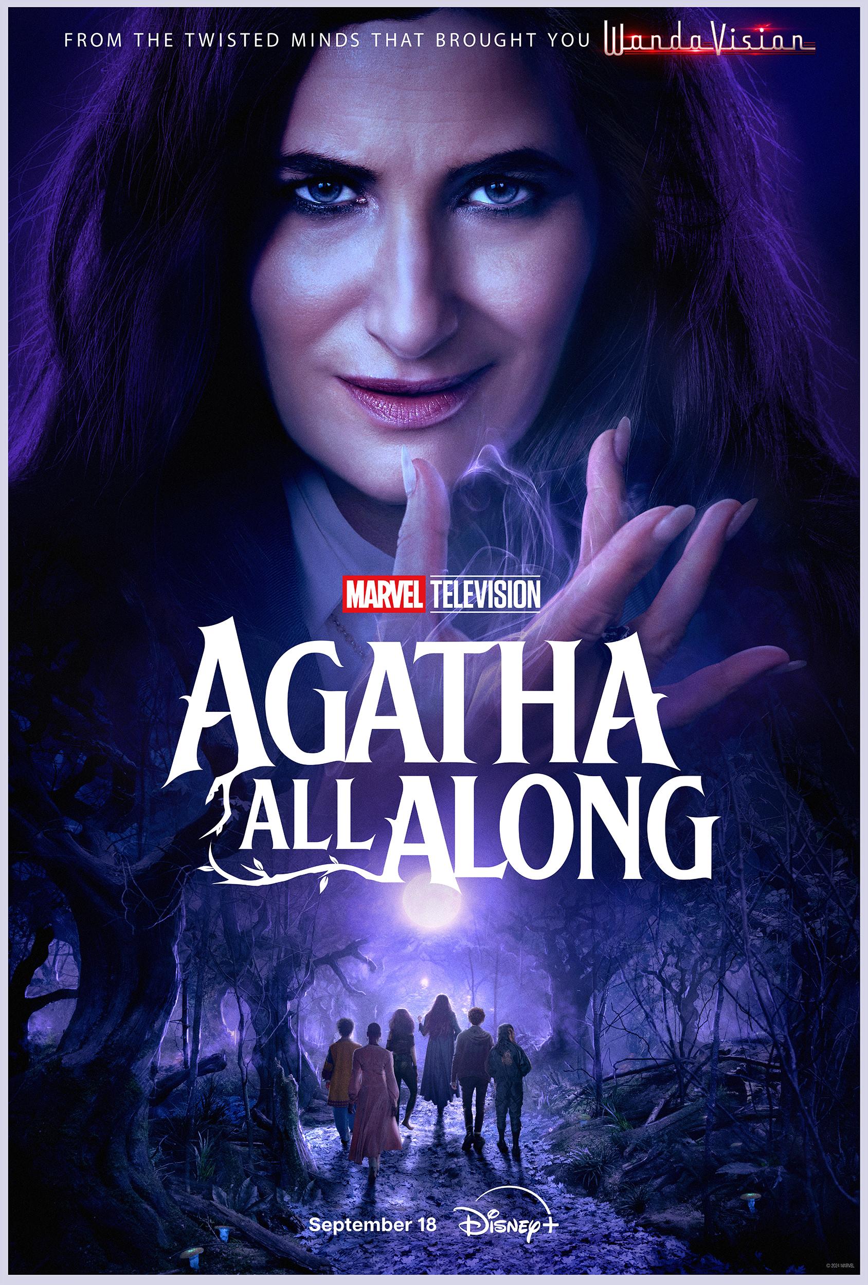 Agatha All Along 2024 S01 Ep05 Hindi ORG Dual Audio DSNP Series 1080p | 720p HDRip ESub Download