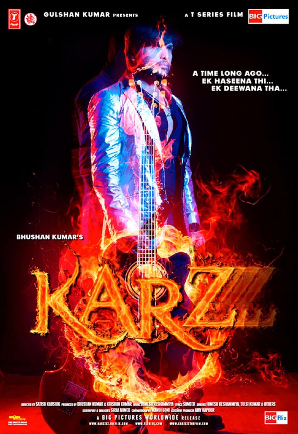 Karzzzz 2008 Hindi Movie 1080p | 720p | 480p HDRip Download