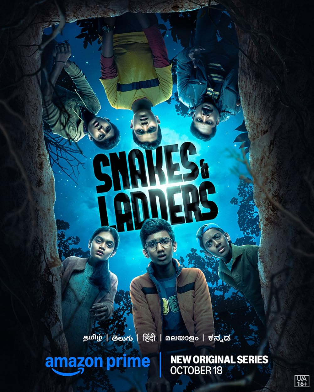 Snakes & Ladders 2024 S01 EP (01-08) AMZN Web Series HDRip 1080p | 720p | 480p Download