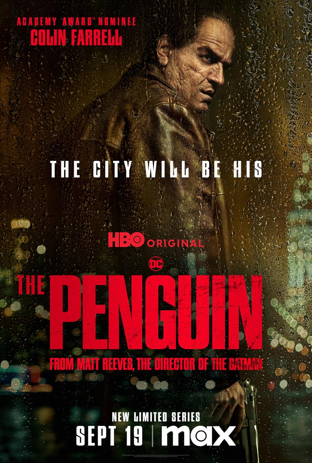 The Penguin 2024 S01 EP05 Hindi Dual Audio MAX Series 1080p | 720p | 480p HDRip ESub Download