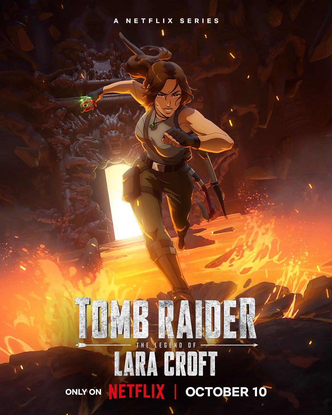 Tomb Raider: The Legend of Lara Croft (2024) S01 Dual Audio Hindi ORG 1080p 720p 480p NF WEB-DL ESubs Download