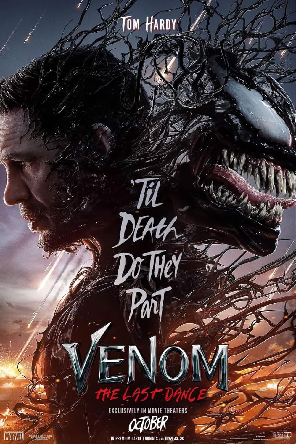 Venom The Last Dance 2024 Tamil Dubbed Movie 1080p 720p 480p HDRip [1XBET] Online Stream