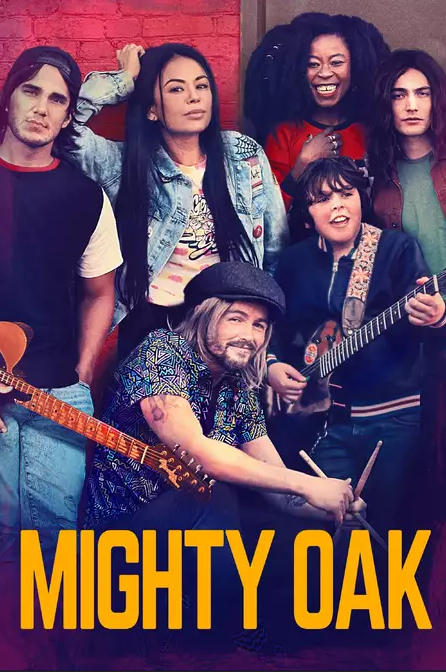 Mighty Oak 2020 Dual Audio Hindi ORG 1080p 720p 480p NF HDRip MSub Download