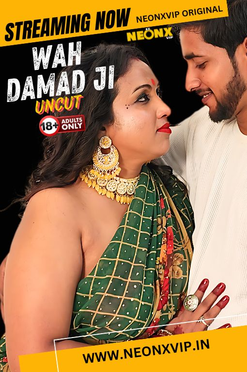 Wah Damad Ji 2024 NeonX Hindi Short Film 1080p | 720p HDRip Download