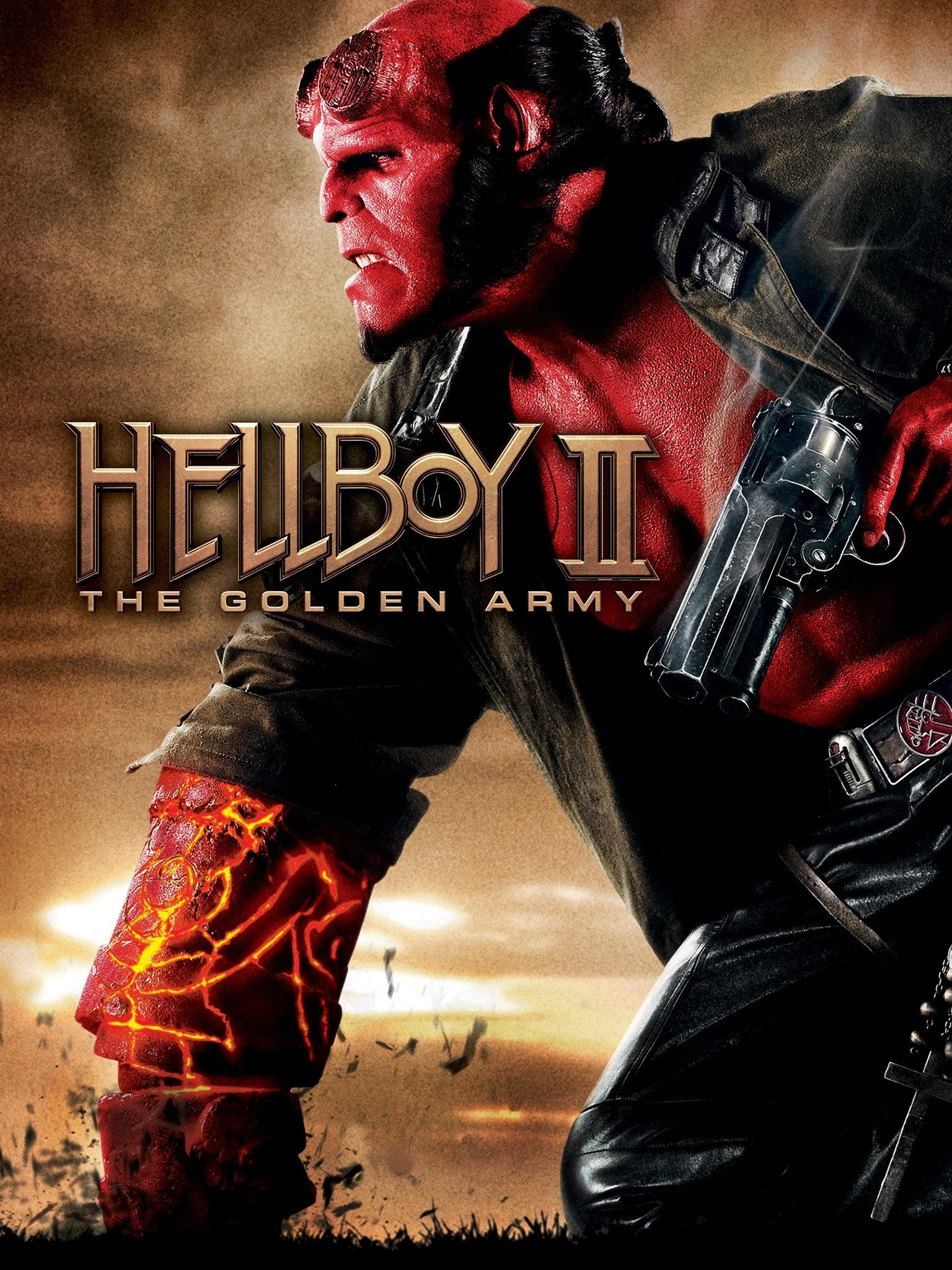 Hellboy II – The Golden Army (2008) Dual Audio Hindi ORG 1080p 720p 480p BluRay ESub Download