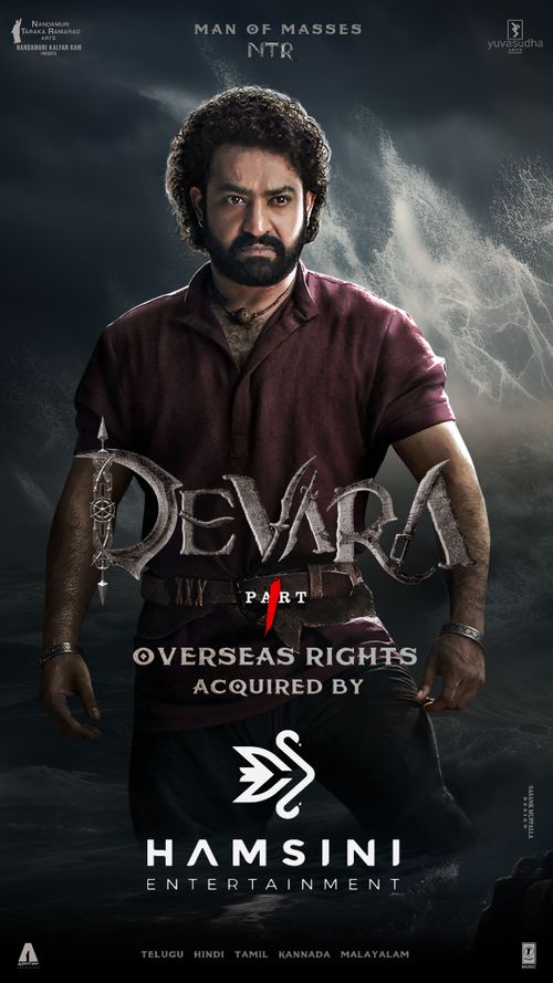 Devara 2024 Dual Audio Hindi ORG 1080p | 720p | 480p HDRip ESub Download