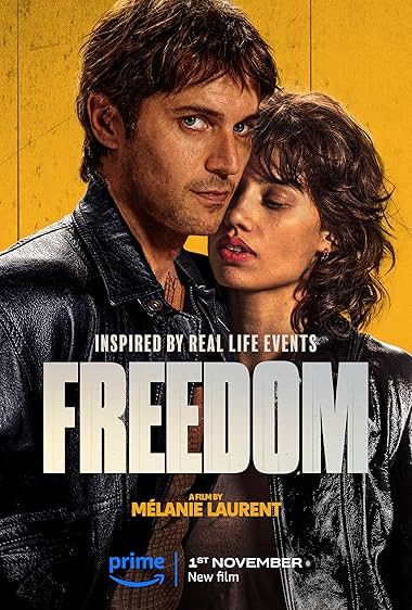 Freedom (2024) Hindi ORG Dual Audio 1080p | 720p | 480p AMZN HDRip ESub Download