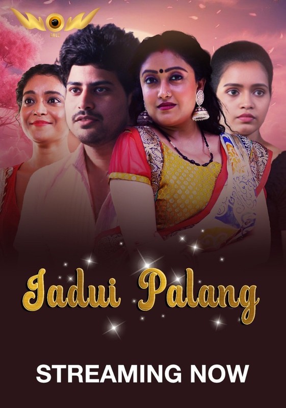 Jadui Palang 2024 WoW S01E07T08 Hindi Web Series 1080p | 720p | 480p HDRip Download