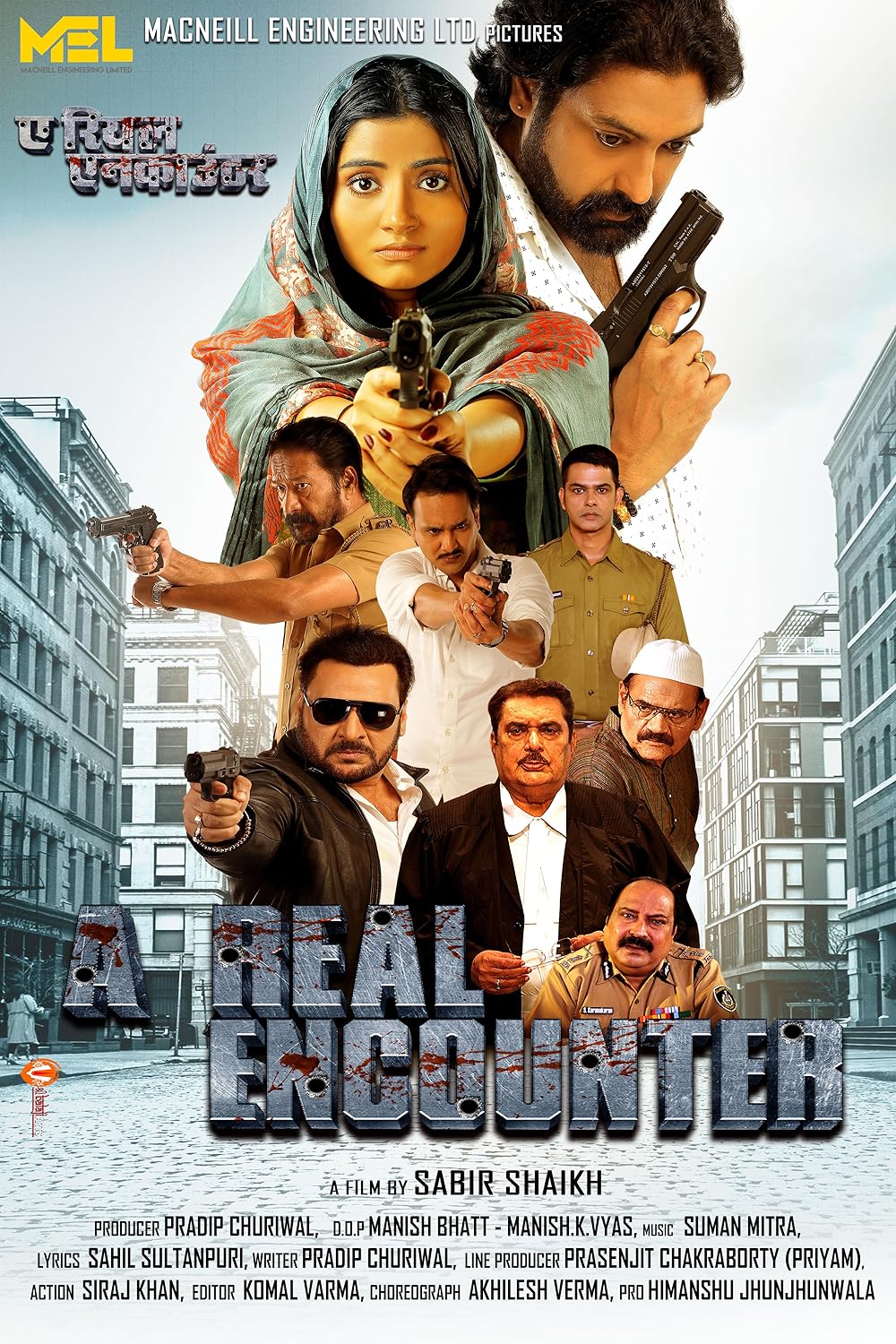 A Real Encounter 2024 Hindi 1080p | 720p | 480p HDCAM Download