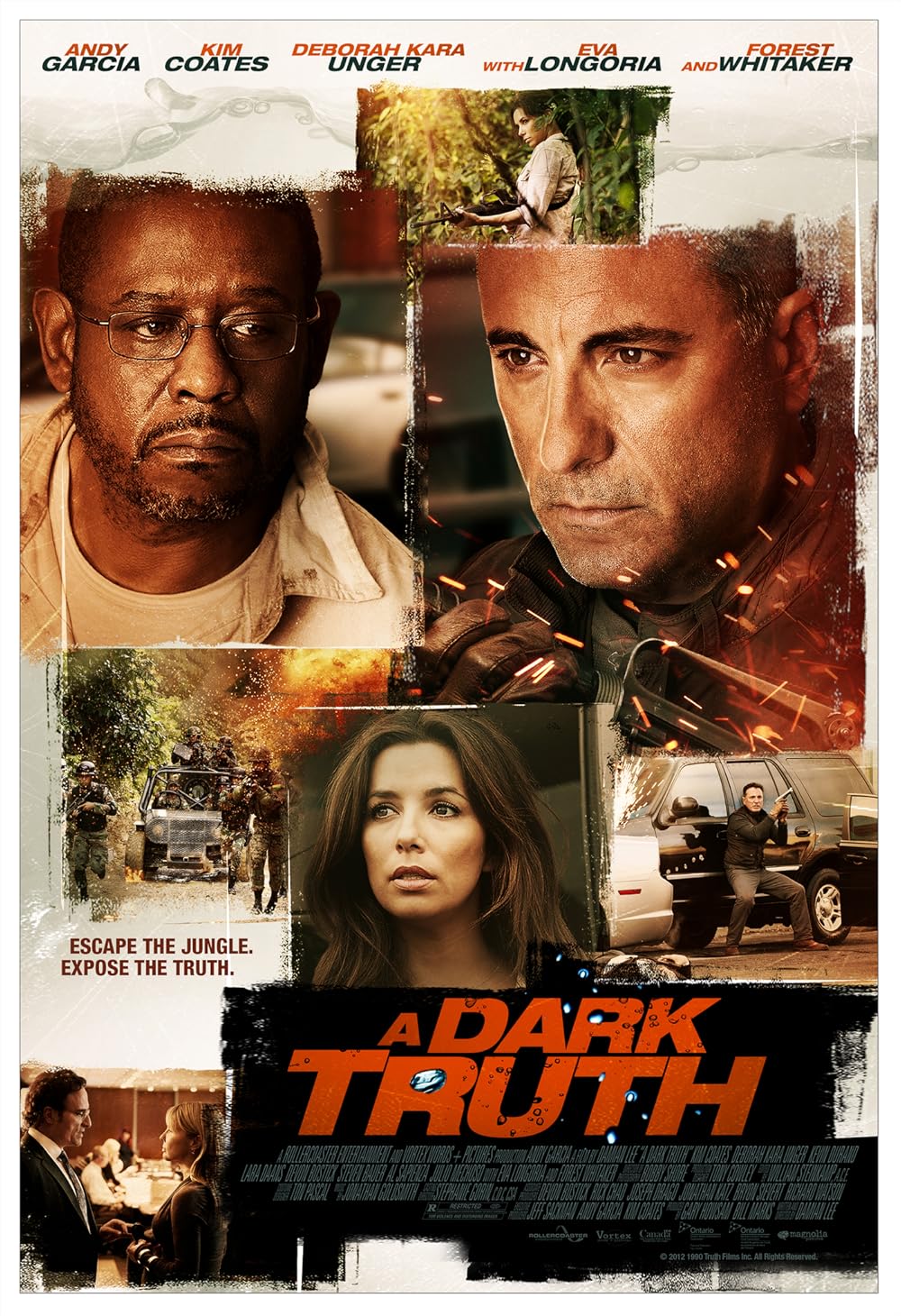 A Dark Truth 2012 Hindi ORG Dual Audio 1080p | 720p | 480p HDRip ESub Download