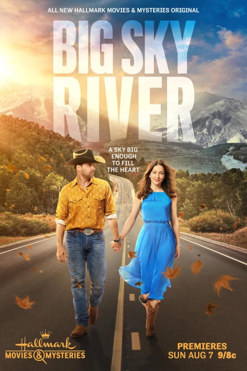 Big Sky River 2024 Hindi ORG Dual Audio 1080p | 720p | 480p HDRip ESub Download