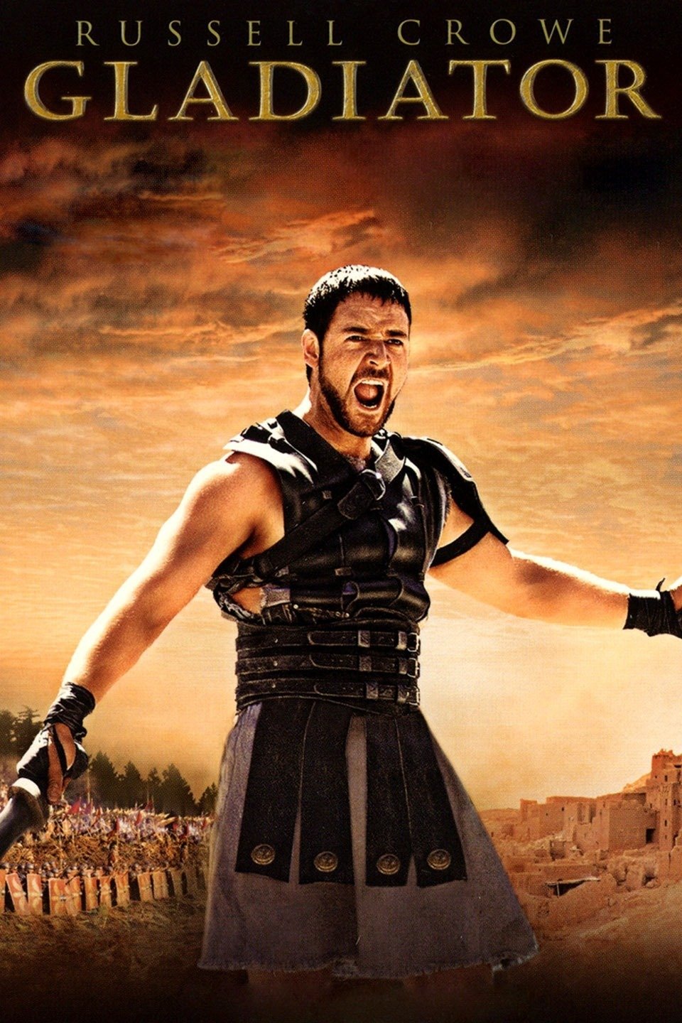 Gladiator (2000) Dual Audio (Hindi DD5.1) 1080p 720p 480p BluRay ESubs Download