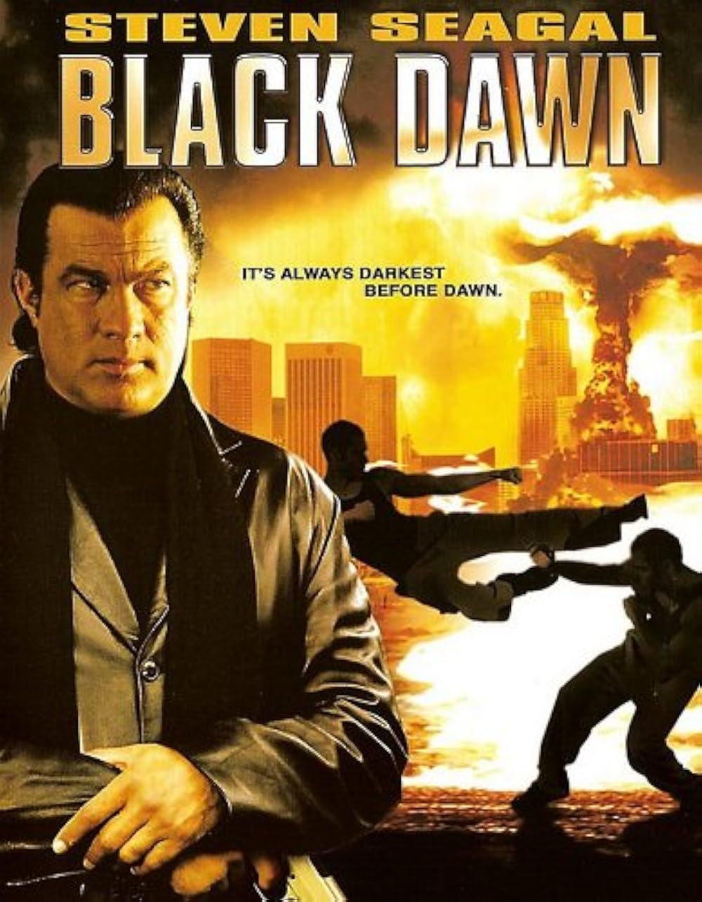 Black Dawn 2005 Hindi ORG Dual Audio 1080p | 720p | 480p HDRip ESub Download