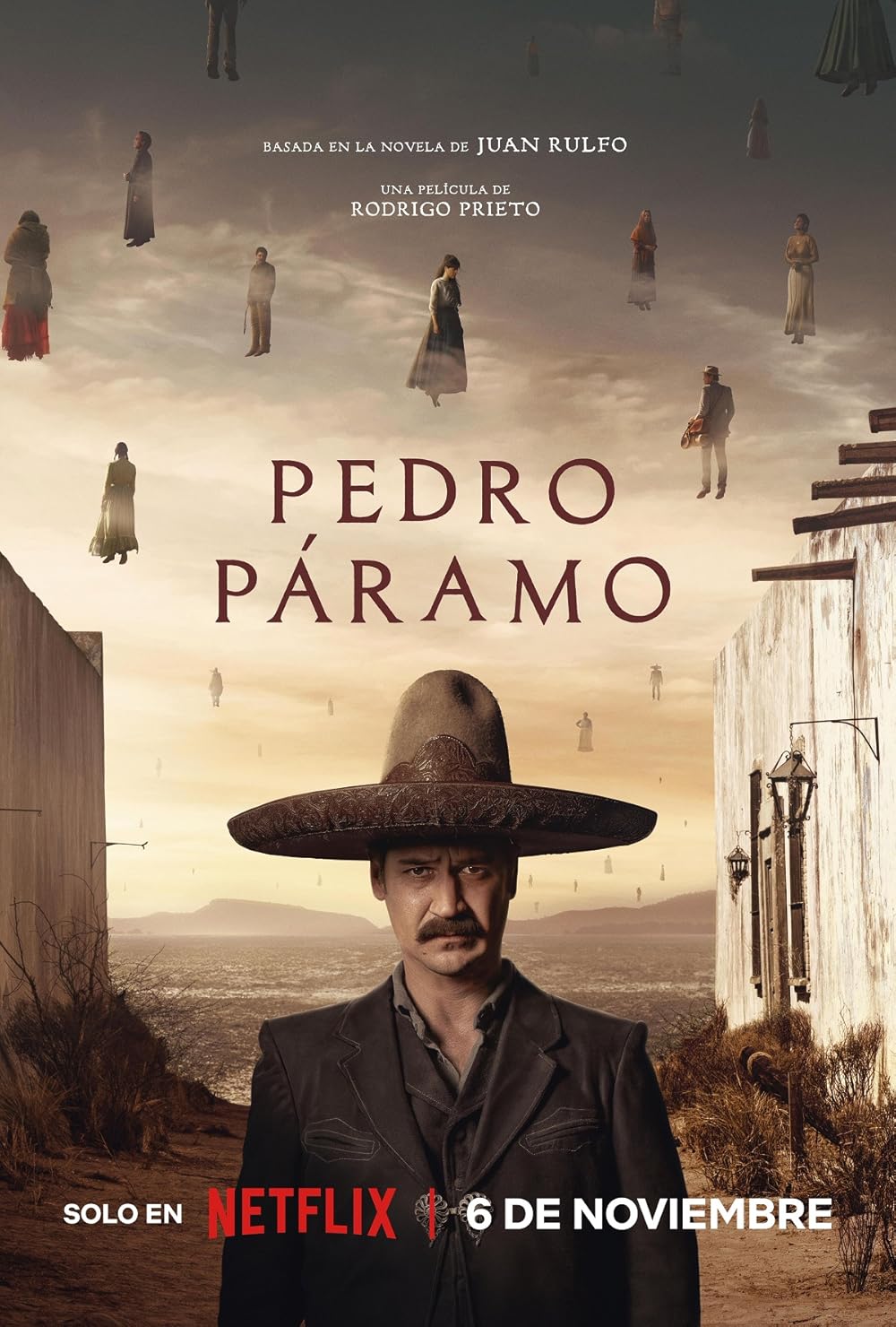 Pedro Paramo 2024 Hindi ORG Dual Audio 1080p | 720p | 480p HDRip ESub Download