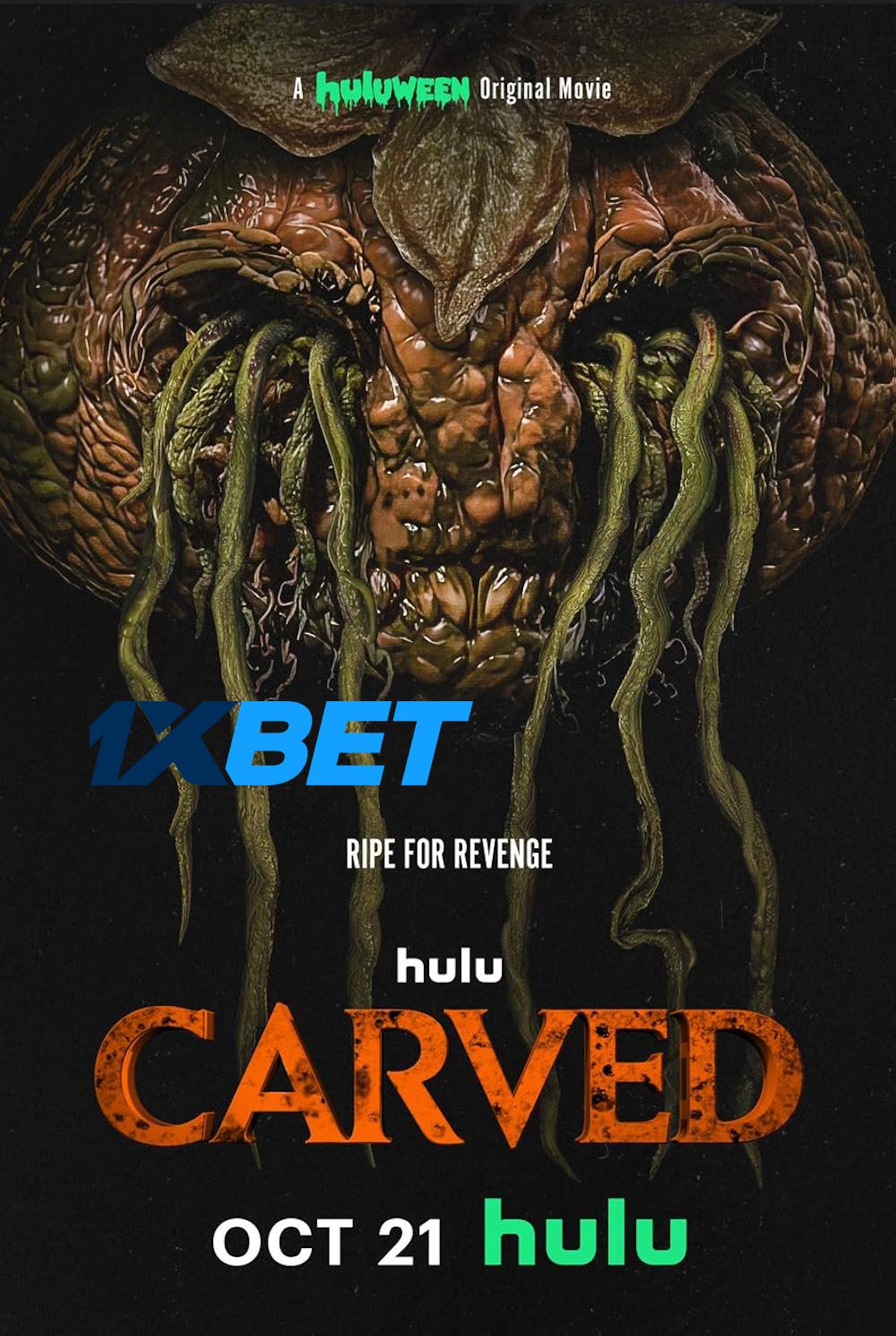 Carved 2024 Tamil Dubbed 1080p 720p 480p CAMRip [1XBET] Online Stream