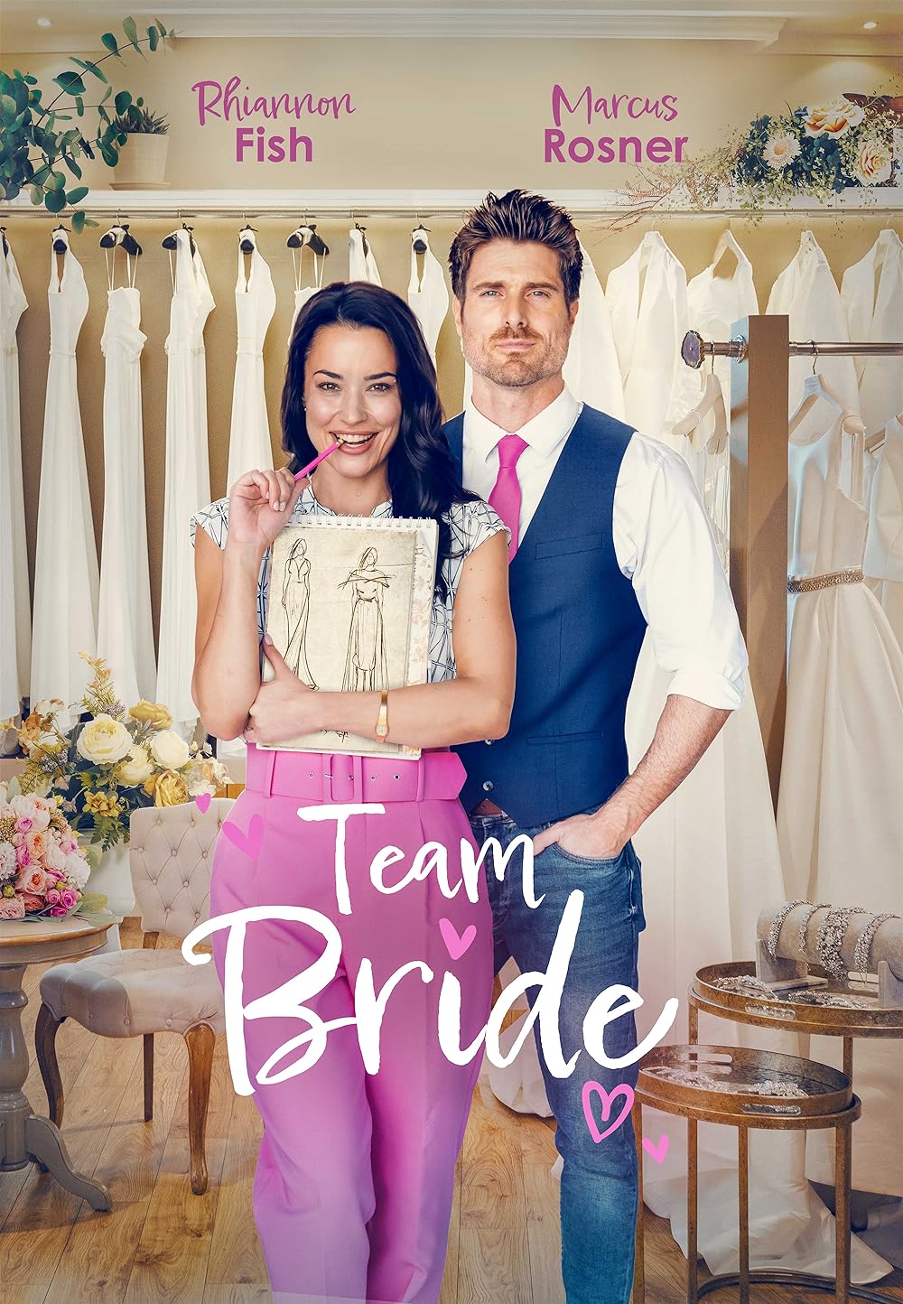 Team Bride 2024 English 1080p | 720p | 480p HDRip ESub Download