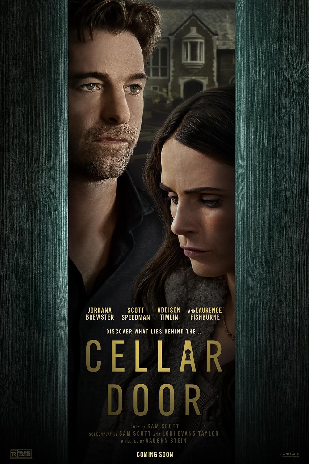 Cellar Door 2024 English 1080p | 720p | 480p HDRip ESub Download