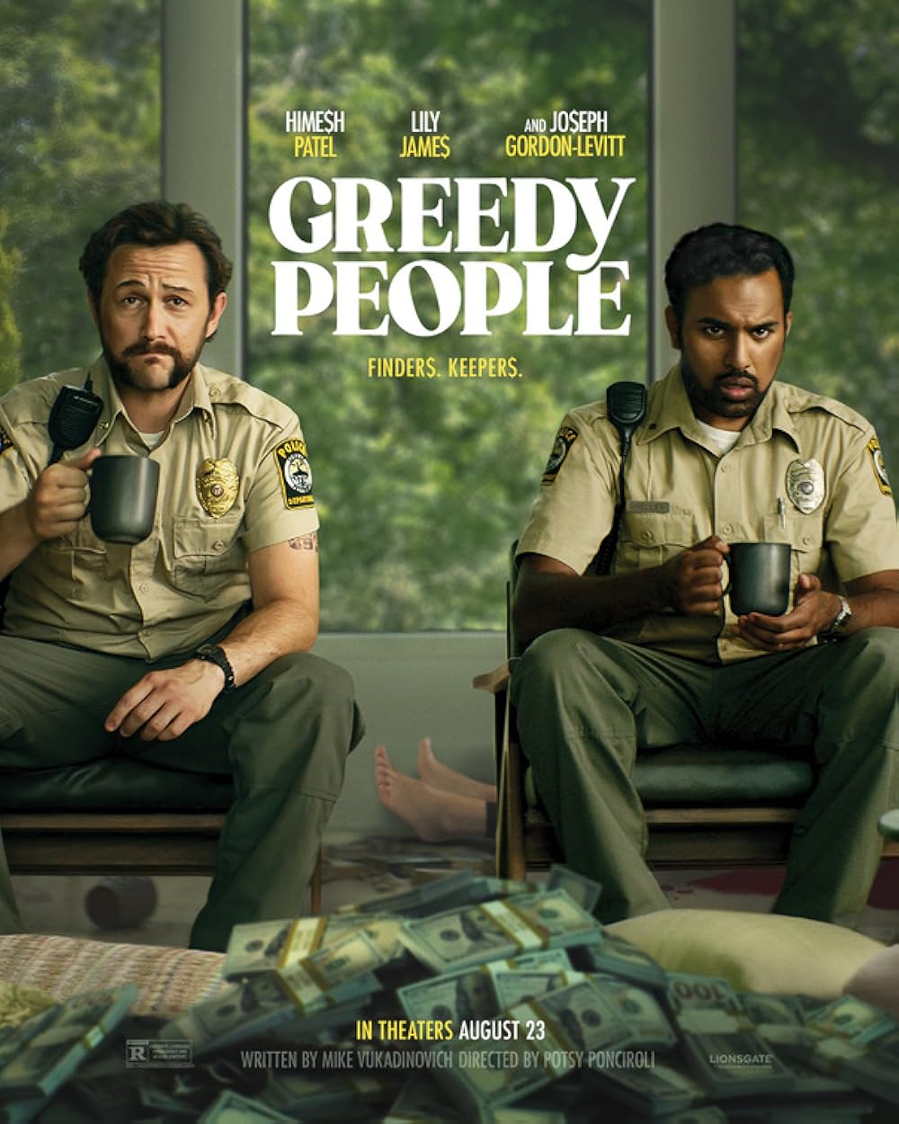 Greedy People 2024 English 1080p | 720p | 480p HDRip ESub Download