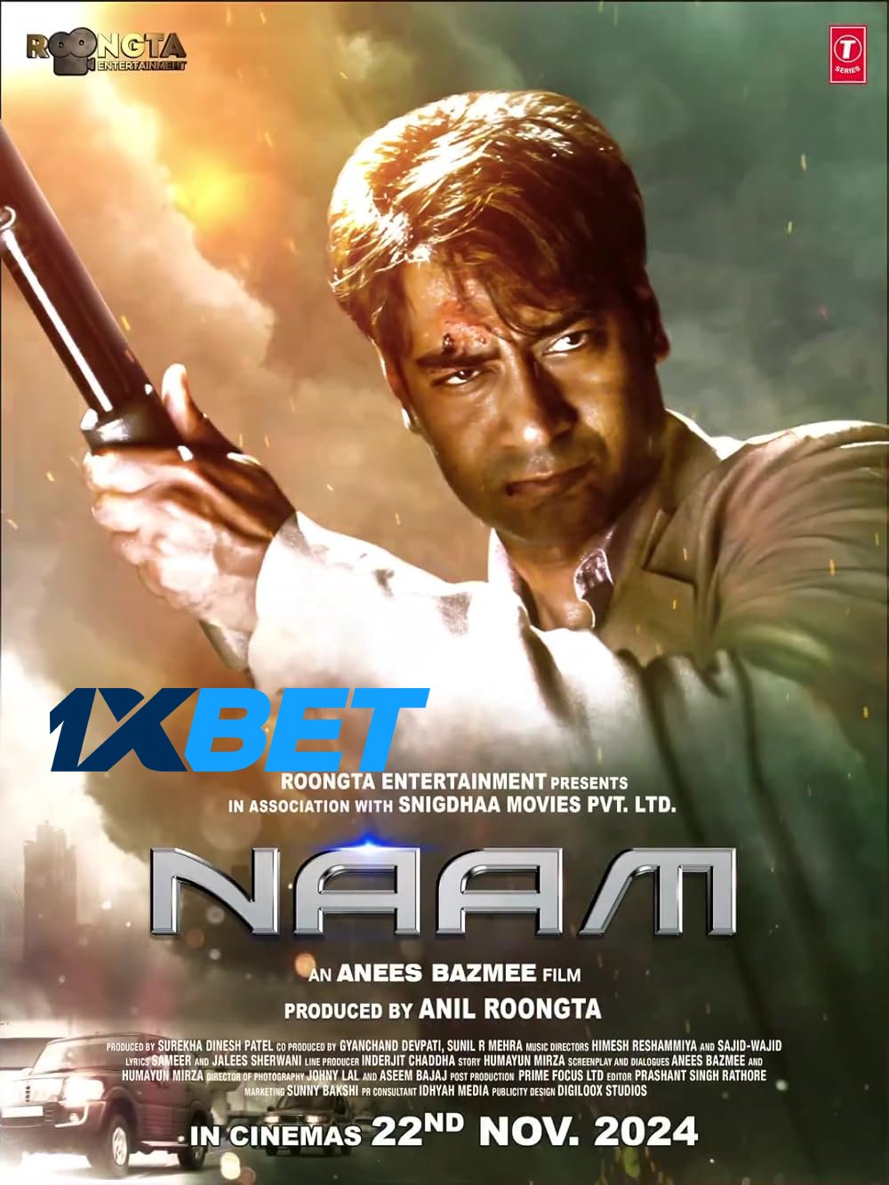 Naam 2024 Hindi Movie 1080p | 720p | 480p Pre-DVDRip Download