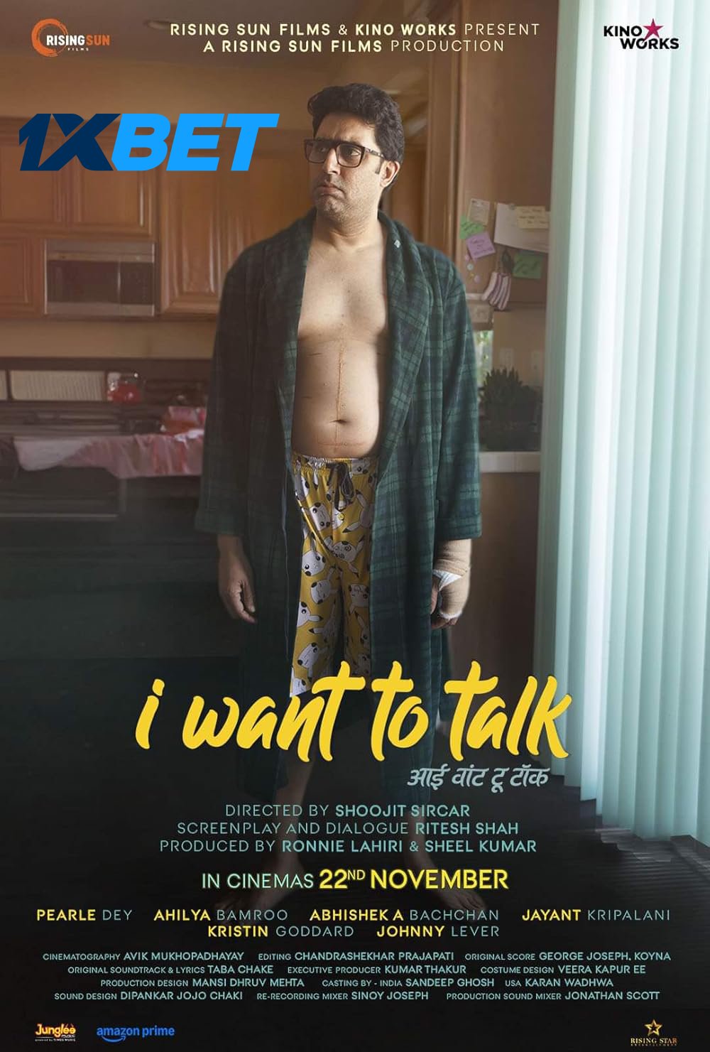 I Want to Talk 2024 Tamil Dubbed 1080p 720p 480p CAMRip [1XBET] Online Stream