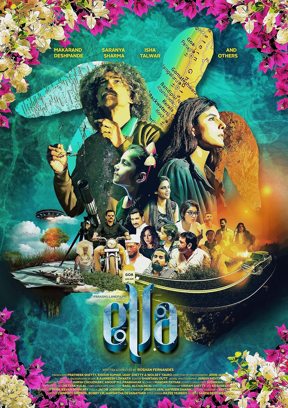 Ella (2024) Hindi Movie 1080p 720p 480p PreDvDRip Download