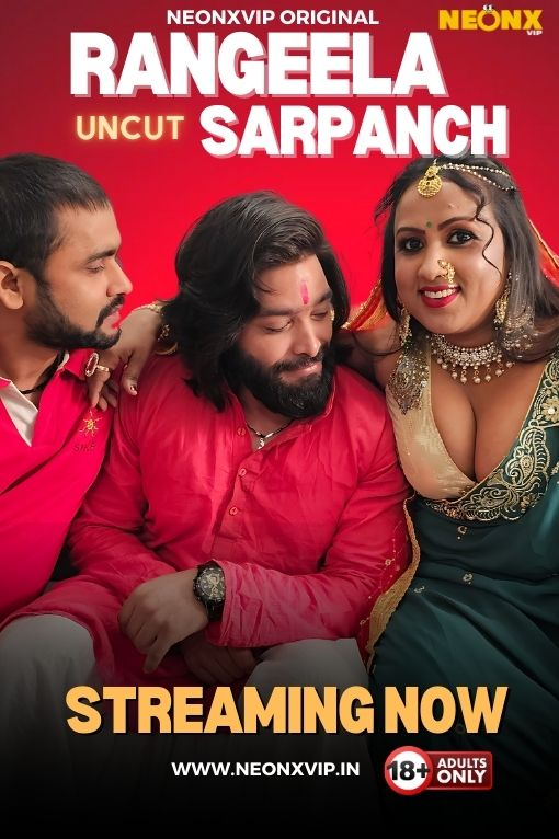 Rangeela Sarpanch 2024 NeonX Hindi Short Film 1080p | 720p | 480p HDRip Download