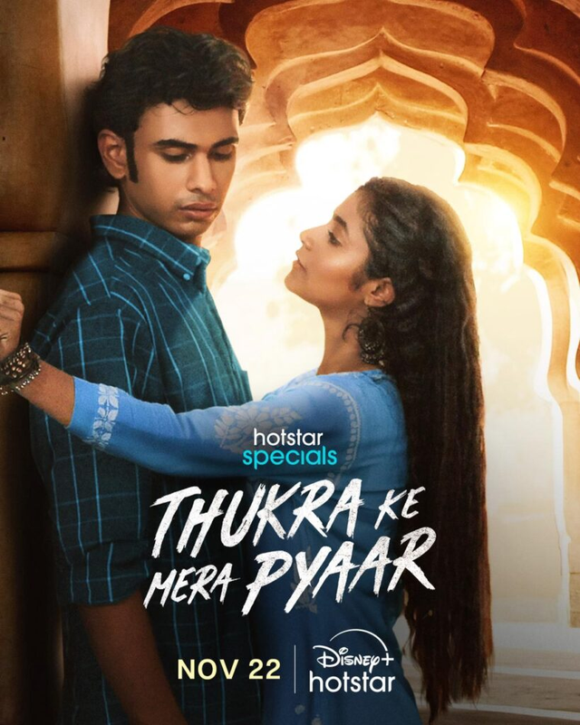 Thukra Ke Mera Pyaar 2024 S01 Hindi DSNP Web Series 1080p | 720p | 480p HDRip Download