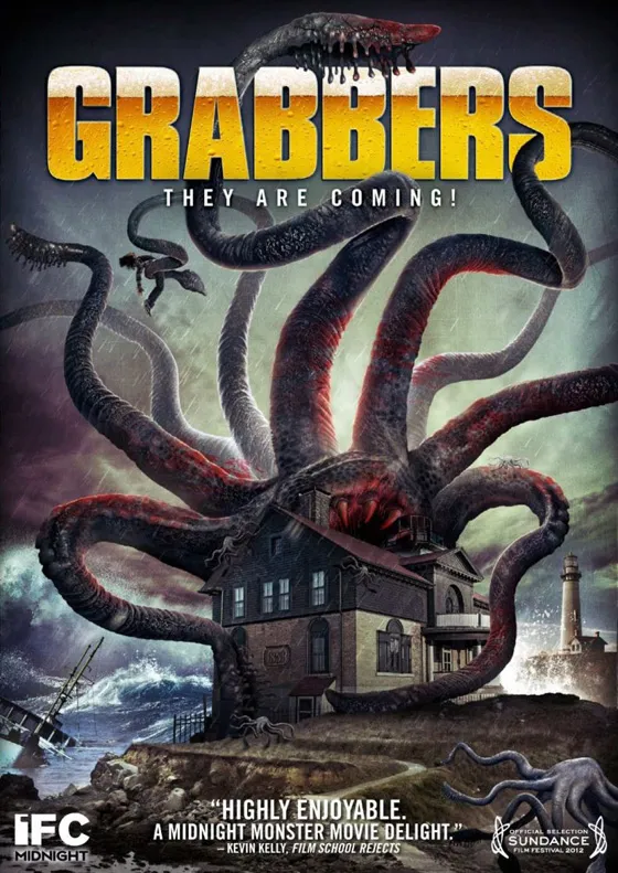 Grabbers (2012) Dual Audio Hindi (ORG) 1080p 720p 480p BluRay ESubs