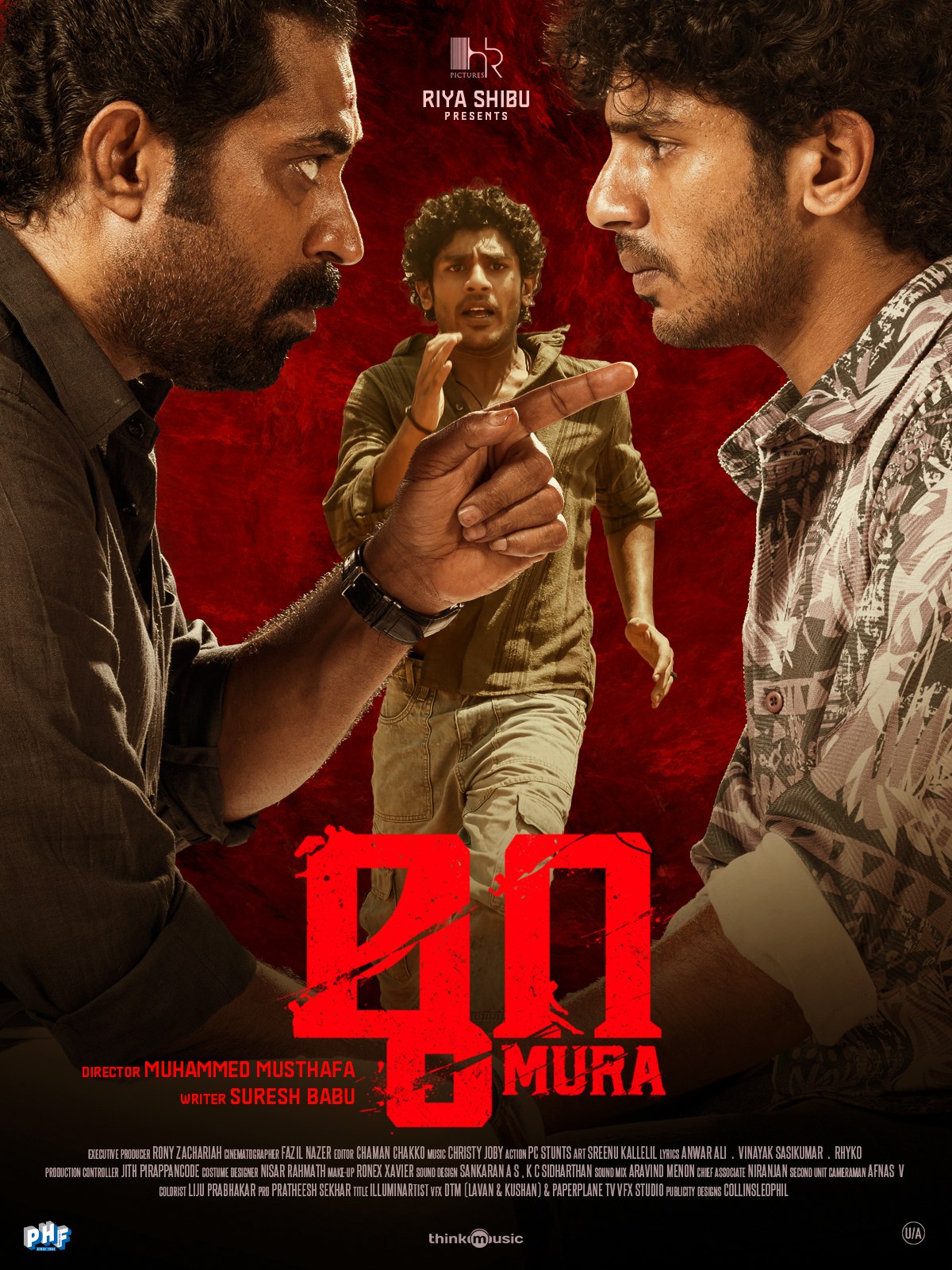 Mura 2024 Malayalam 1080p | 720p | 480p HDRip ESub Downlaod