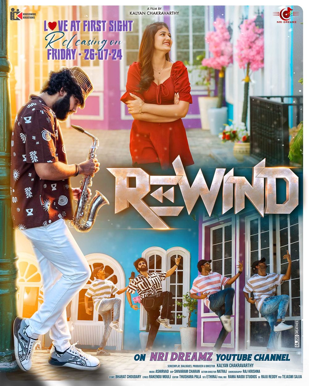 Rewind 2024 Telugu 1080p | 720p | 480p HDRip ESub Download