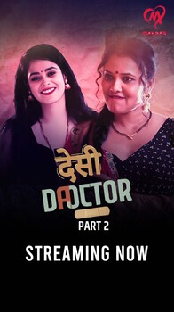 Desi Doctor 2024 MakhanApp S01 Ep3-4 Hindi Web Series 1080p | 720p HDRip Download