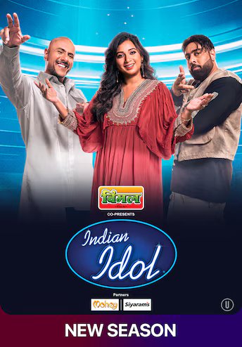 Indian Idol Season 15 (1st December 2024) Ep12 Hindi SonyLiv 1080p | 720p | 480p HDRip Download