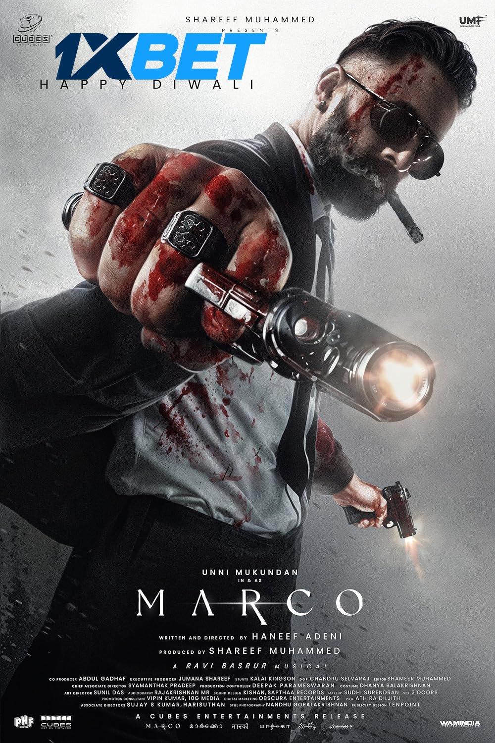 Marco (2024) Tamil Dubbed Movie 1080p 720p 480p WEBRip [1XBET] Online Stream