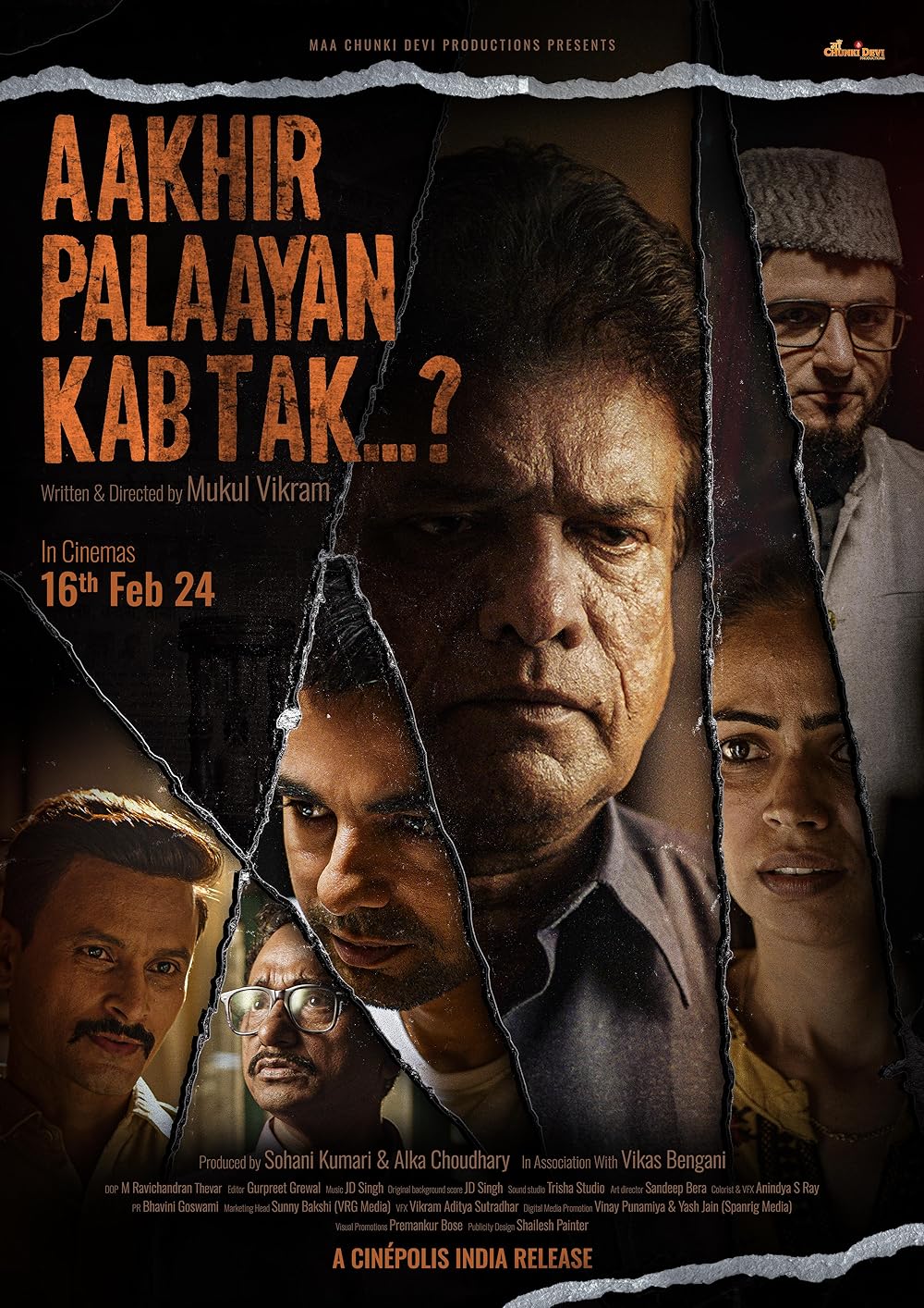 Aakhir Palaayan Kab Tak 2024 Hindi 1080p | 720p | 480p HDRip ESub Download