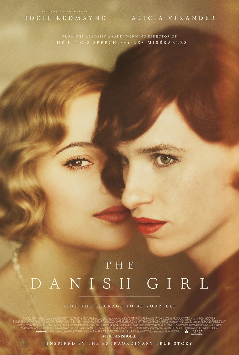 The Danish Girl 2015 Hindi Dual Audio 1080p | 720p | 480p BluRay ESub Download